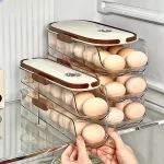 Household Multi-layer Automatic Rolling Egg - Image 2